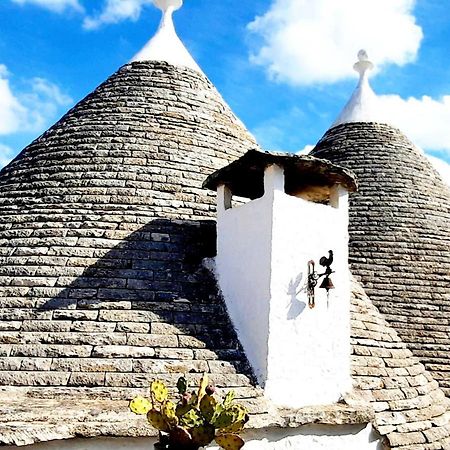 Trullo Paolisi Villa Alberobello Exterior photo